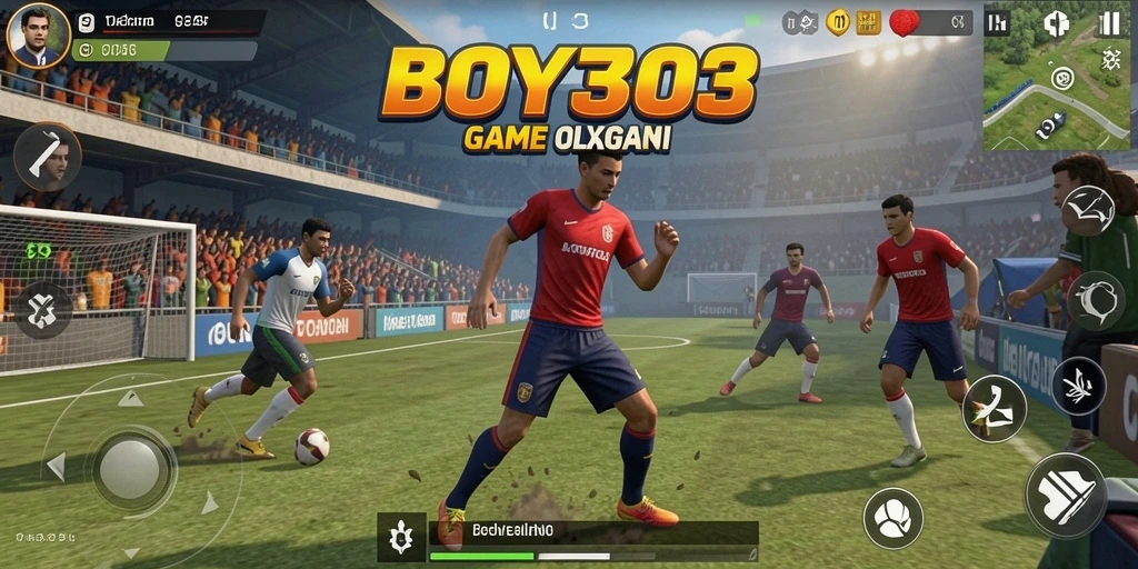 Gameplay seru BOY303 dengan grafis yang menakjubkan.