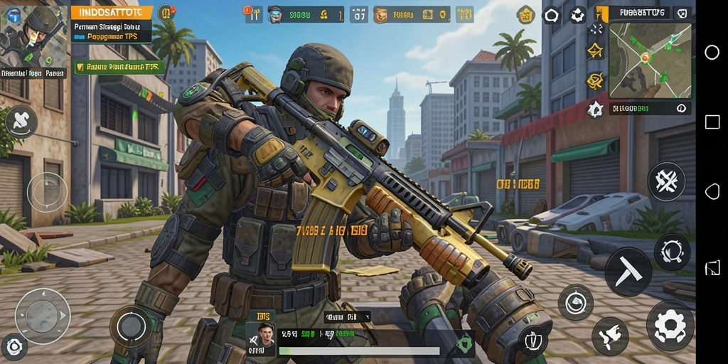 Tampilkan gameplay seru dari INDOSATTOTO dalam aksi.