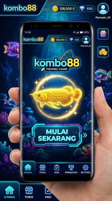Beragam aplikasi berkualitas tersedia di kombo88.